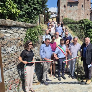 Le Terrazze Acaja di Pinerolo ‘si parlano’: inaugurate per gli eventi estivi