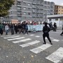 Scuola, pace e futuro: il corteo studentesco di Pinerolo Scuola, pace e futuro: il corteo studentesco di Pinerolo