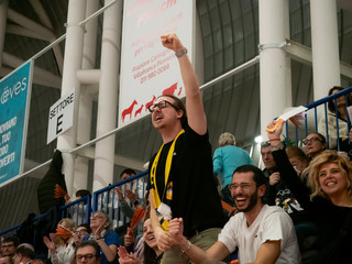 Il pubblico (foto di Christian Bosio)