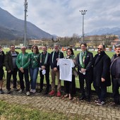 Villar Perosa festeggia il nuovo Michellonet