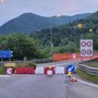 Blitz dei sindaci nel cantiere delle Gallerie di Porte: “Vogliamo un cronoprogramma”