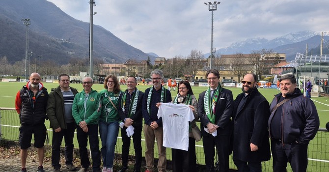 Villar Perosa festeggia il nuovo Michellonet