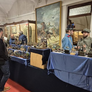 Caricat, i soldati tornano in mostra al Museo della Cavalleria