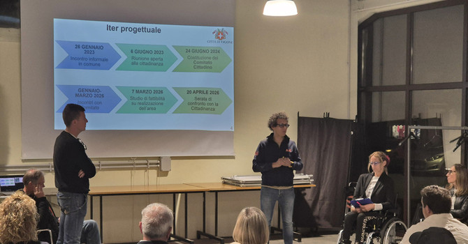 Un’area cani a Vigone? Si ripartirà da un sopralluogo