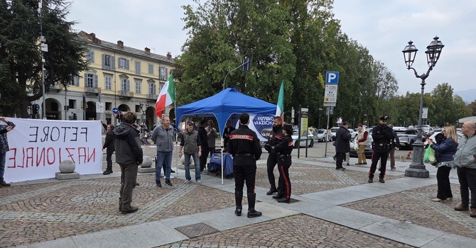 “Non ci sono stati disordini, solo dissenso”: il Consiglio respinge la solidarietà a Futuro Nazionale