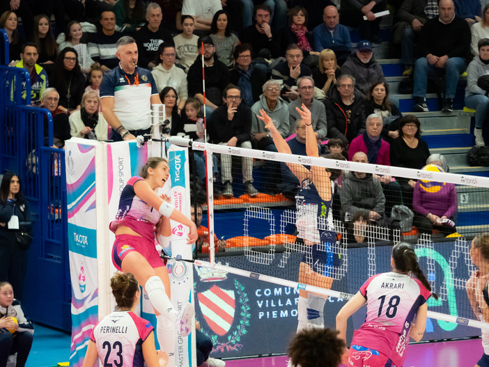 Un punto dello scorso anno tra Wash4green e Il Bisonte (foto di Christian Bosio)