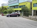 Estintore spruzzato in giro e registri in terra: vandali in azione alle medie di San Secondo