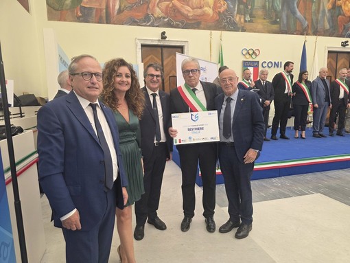 Sestriere è tra i Comuni europei dello sport 2028 Sestriere è tra i Comuni europei dello sport 2028