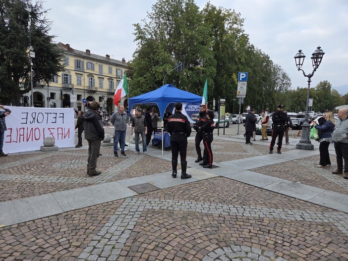 “Non ci sono stati disordini, solo dissenso”: il Consiglio respinge la solidarietà a Futuro Nazionale