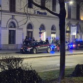 Aggressione con un taser vicino alla stazione di Pinerolo Aggressione con un taser vicino alla stazione di Pinerolo