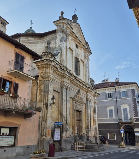 Restauro della chiesa di San Bernardino: il Comitato nato a maggio cerca sostenitori