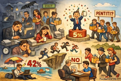 Disegno di Pierobello