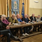 La conferenza di stasera