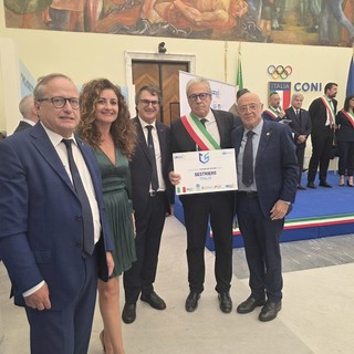 Sestriere è tra i Comuni europei dello sport 2028
