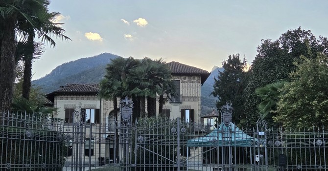 A Cumiana il gruppo Fai di Pinerolo apre le porte di Villa Camusso A Cumiana il gruppo Fai di Pinerolo apre le porte di Villa Camusso