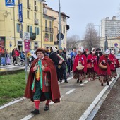 Pinerolo ha un Gianduja che porta nelle scuole l’inclusione Pinerolo ha un Gianduja che porta nelle scuole l’inclusione