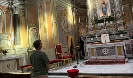 La testimonianza della vita di Alberto Lerza fa tappa in diverse località italiane
