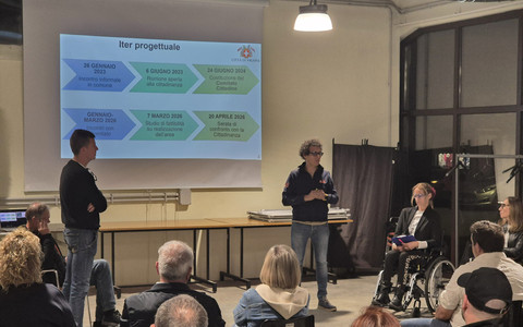 Un’area cani a Vigone? Si ripartirà da un sopralluogo