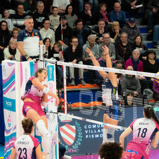 Un punto dello scorso anno tra Wash4green e Il Bisonte (foto di Christian Bosio)