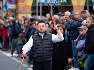 (Foto di Christian Bosio) (Foto di Christian Bosio)