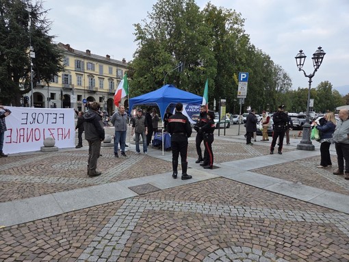 “Non ci sono stati disordini, solo dissenso”: il Consiglio respinge la solidarietà a Futuro Nazionale