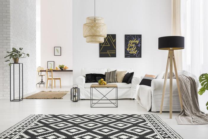 Lampade per arredamento di design: la luce diventa parte del progetto d’interni