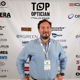 Da Pinerolo alle eccellenze nazionali: “Ottica Garbolino” premiata come una delle 80 migliori ottiche indipendenti italiane