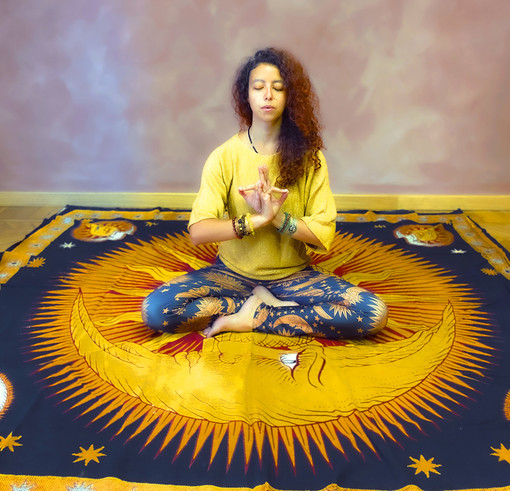 meditazione e pratiche orientali