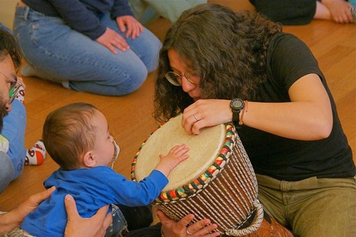 Presto Prestissimo! Minuetto e Allegro con moto, ripartono i corsi della Scuola APM per i più piccoli Presto Prestissimo! Minuetto e Allegro con moto, ripartono i corsi della Scuola APM per i più piccoli