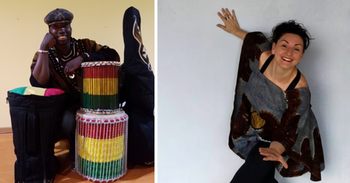 Corsi di percussioni e danza afro: un viaggio nel cuore del ritmo e della cultura