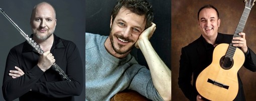 Stefano Maffizzoni - Andrea Bosca - Giulio Tampalini