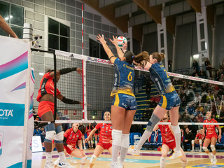 Muro di D'Odorico e Dodson (foto di Christian Bosio)