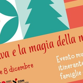 Domenica 7 e lunedì 8 dicembre “Niva e la Magia della Musica” presso la Scuola APM di Saluzzo