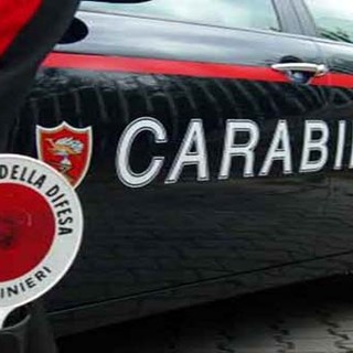 Cade in un dirupo a Bibiana: salvato dai Carabinieri e dai Vigili del Fuoco