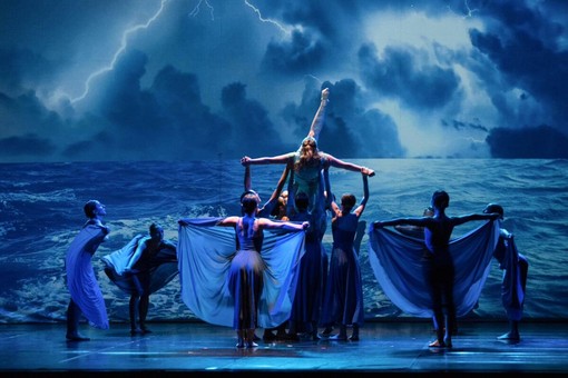 Nichelino, al Teatro Superga va in scena la danza d'autore