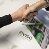 eVISO cerca consulenti commerciali sul territorio: spazio a persone motivate, pronte a crescere nel settore luce e gas
