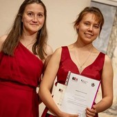 Lunedì 8 dicembre presso APM a Saluzzo il Concerto del Duo vincitore del Concorso Suoni d’Arpa 2025  