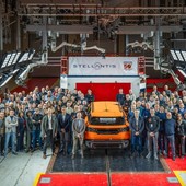 Celebrazioni per i 50 anni del Centro sicurezza Stellantis di Orbassano