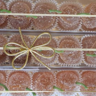 Le caramelle gelée alla Tonda di Costigliole: la dolce novità che ha conquistato la Sagra a luglio