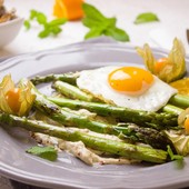 L’Asparago Dolce di Revello: il re indiscusso delle tavole pasquali