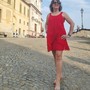 Strega tocca color! Il rosso è il colore della passione che non conosce stagioni