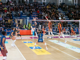 Attacco di Dodson (foto di Christian Bosio)