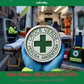 Croce verde di Perosa Argentina: il cinque per mille che porta aiuto fin dentro casa