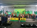 celebrazioni sul palco
