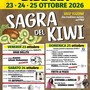 A Bibiana l’autunno ha il sapore di frutta: torna la Sagra del Kiwi