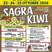 A Bibiana l’autunno ha il sapore di frutta: torna la Sagra del Kiwi A Bibiana l’autunno ha il sapore di frutta: torna la Sagra del Kiwi