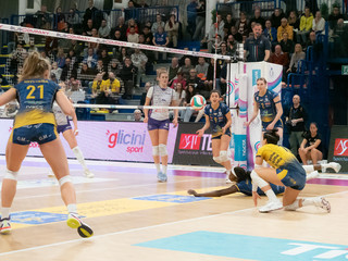 Tentativo di recupero di Malual (foto di Christian Bosio)