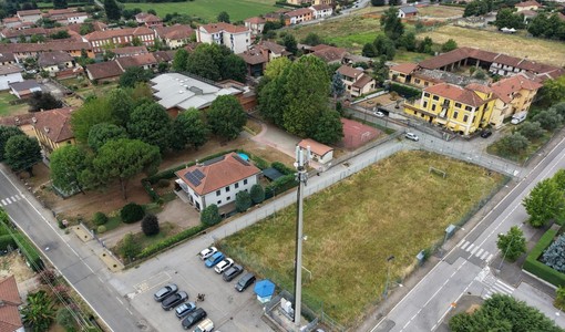 Bilancio partecipativo 2026: parco curato con campetto e panchine a Riva di Pinerolo