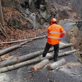 Quando i boschi cambiano e l’acqua fa paura: mezzo secolo di Aib e Protezione civile a Villar Pellice