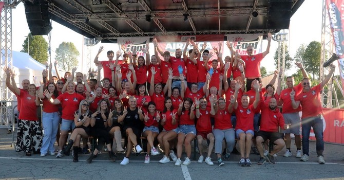Da domani Airasca fa festa tra gnocchi, grigliate e musica Da domani Airasca fa festa tra gnocchi, grigliate e musica